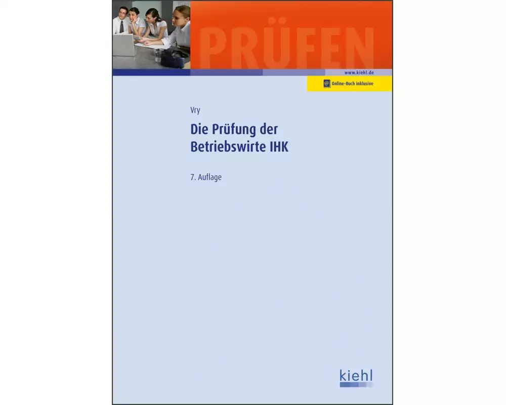 Die Prüfung der Betriebswirte IHK