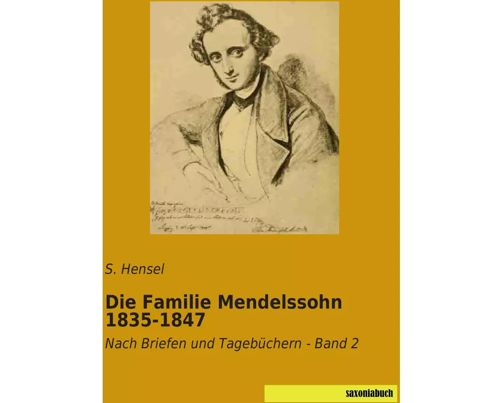 Die Familie Mendelssohn 1835-1847