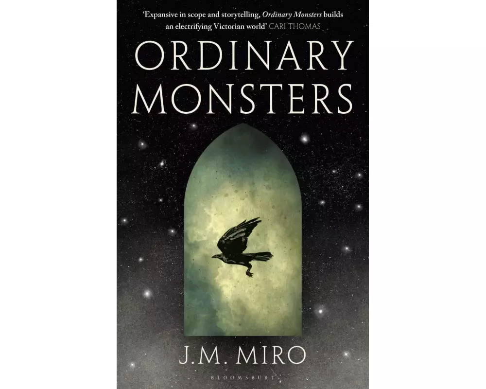 Ordinary Monsters