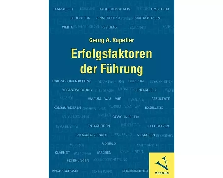 Erfolgsfaktoren der Führung