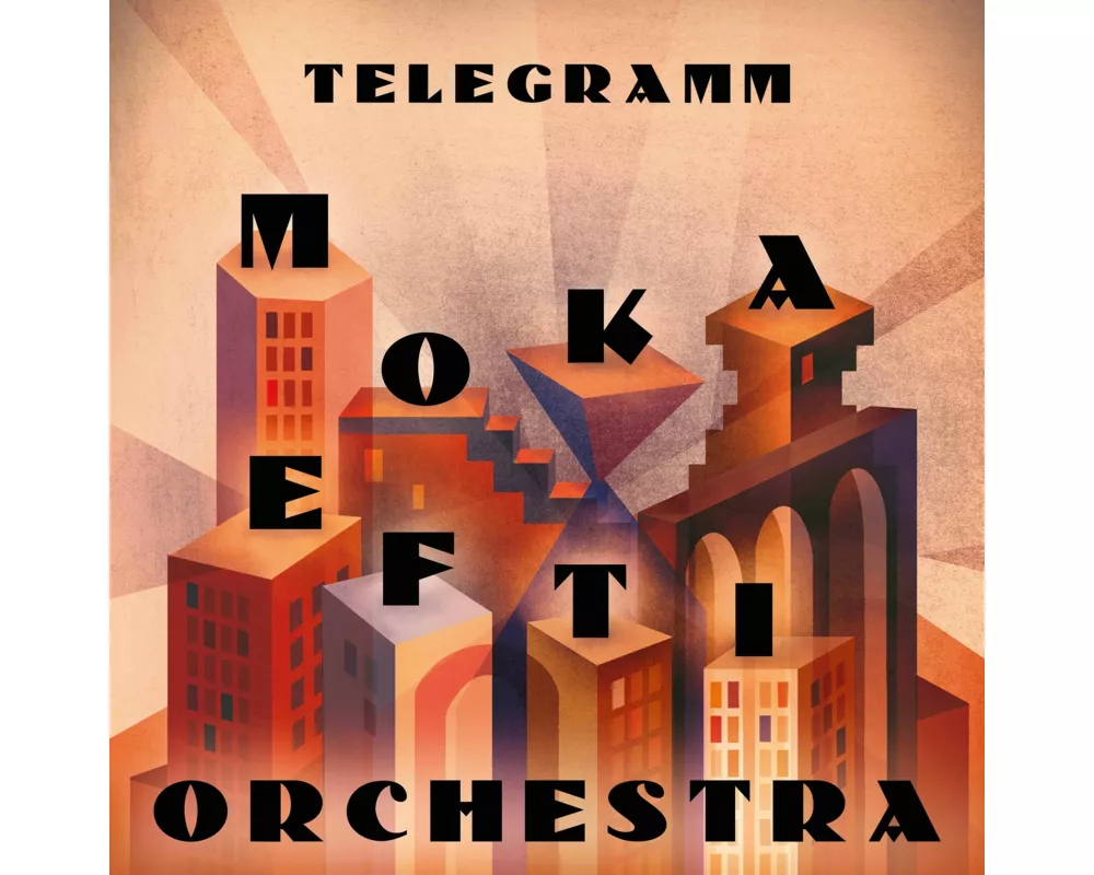 Telegramm (Digipak)