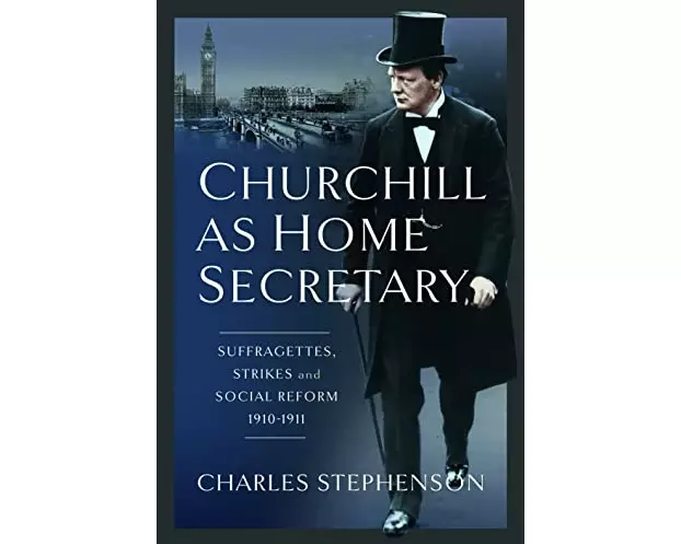 Churchill as Home Secretary