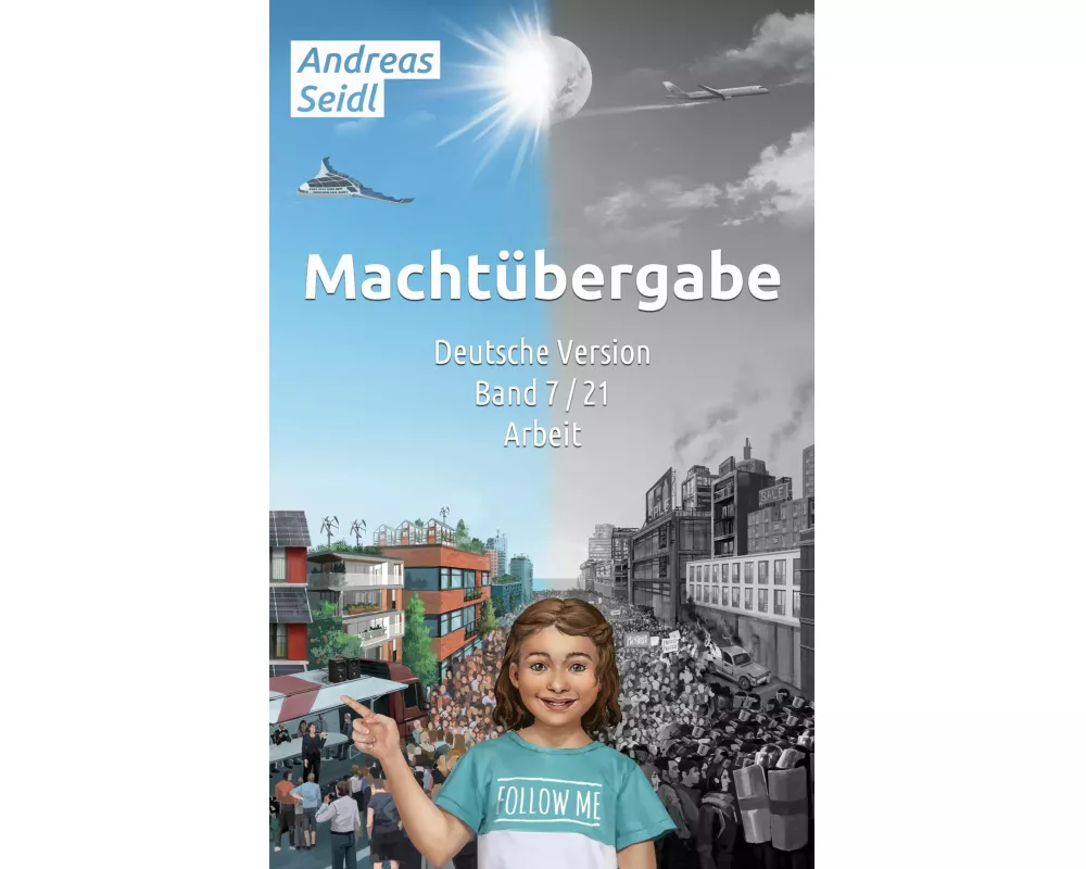 Machtübergabe - Arbeit
