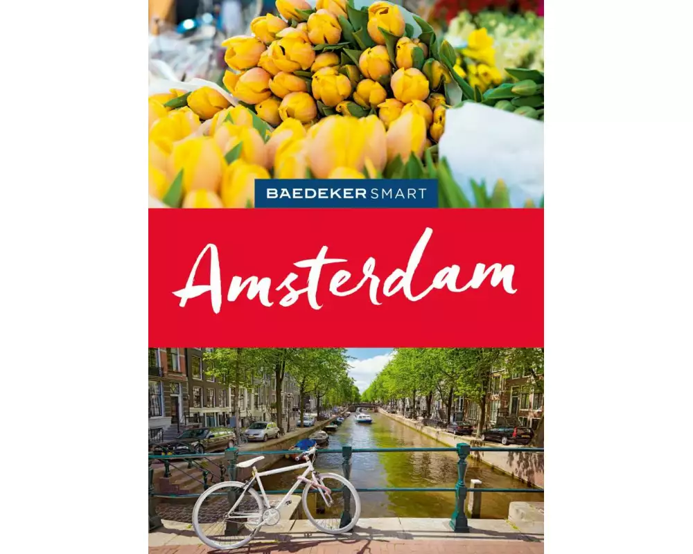 Baedeker SMART Reiseführer Amsterdam
