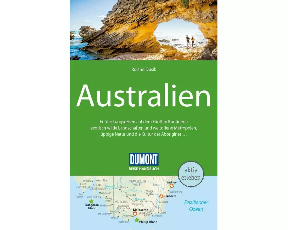 DuMont Reise-Handbuch Reiseführer Australien