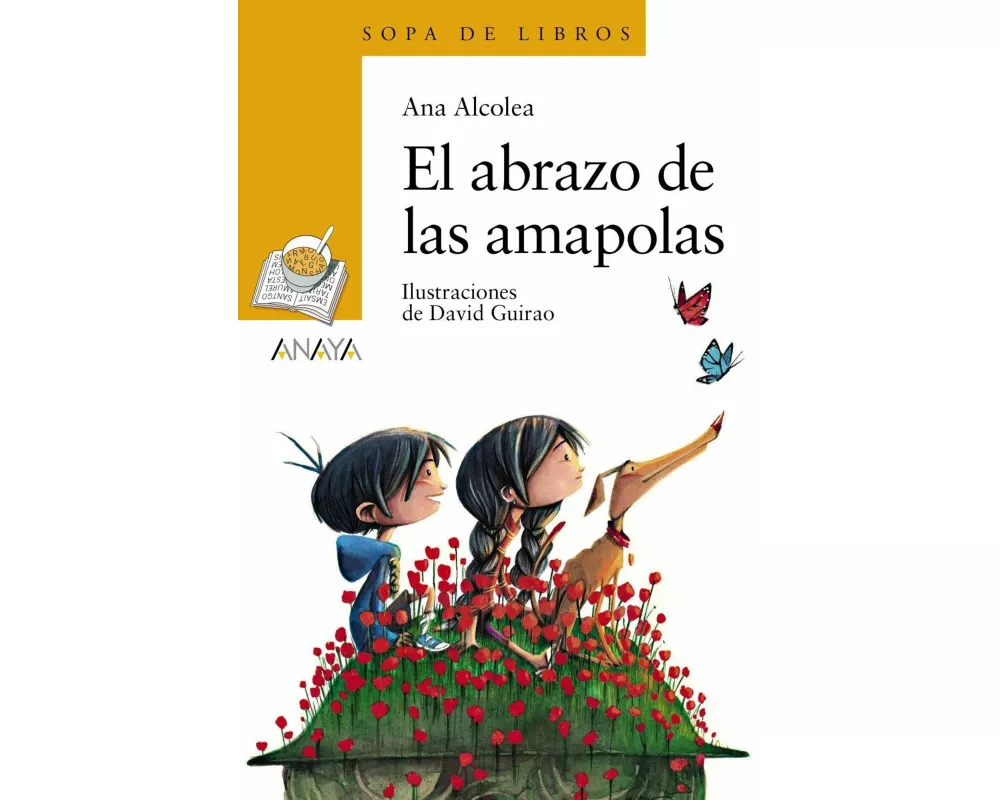 El abrazo de las amapolas
