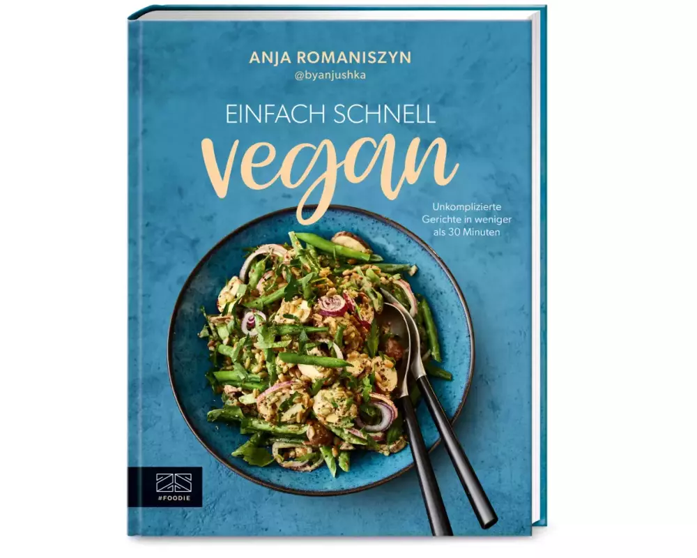 Einfach schnell vegan