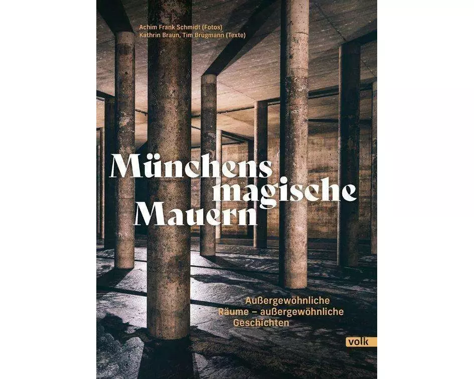 Münchens magische Mauern