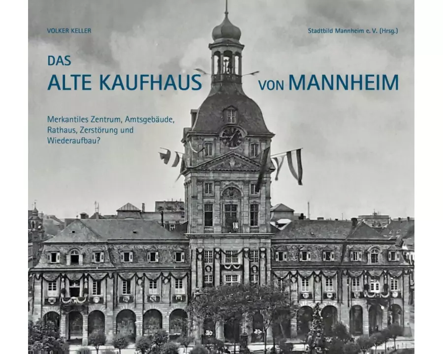 Das Alte Kaufhaus in Mannheim