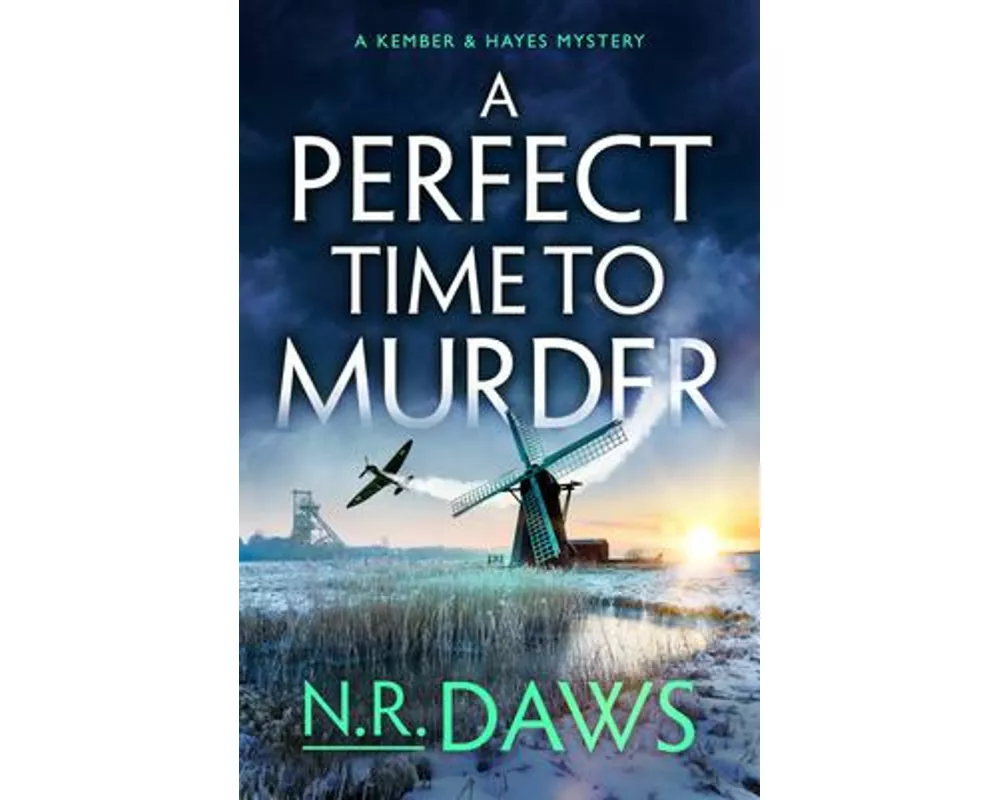 A Perfect Time to Murder