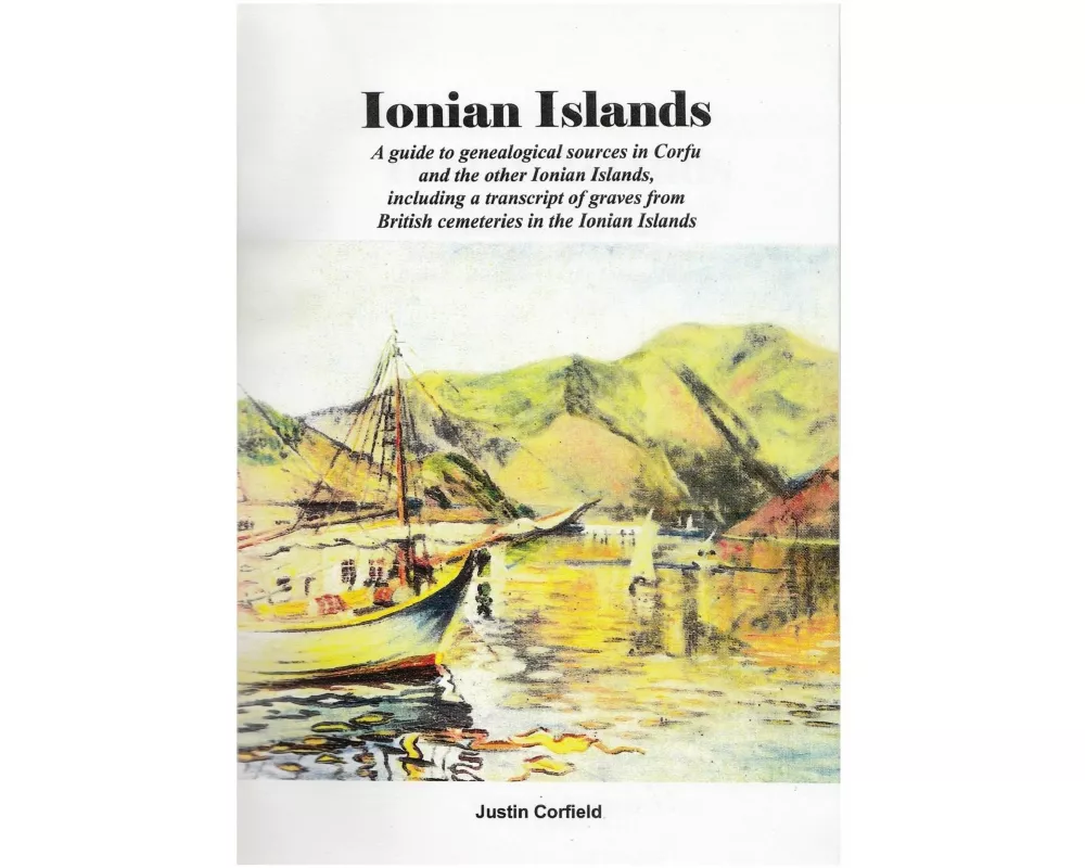 Ionian Islands