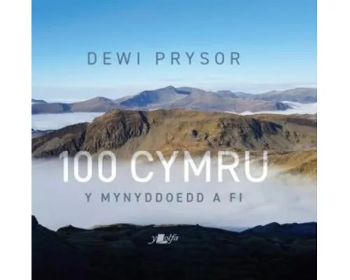 100 Cymru - Y Mynyddoedd a Fi