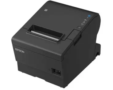 Epson Thermodrucker TM-T88VII (LAN / USB / Serial / Black)