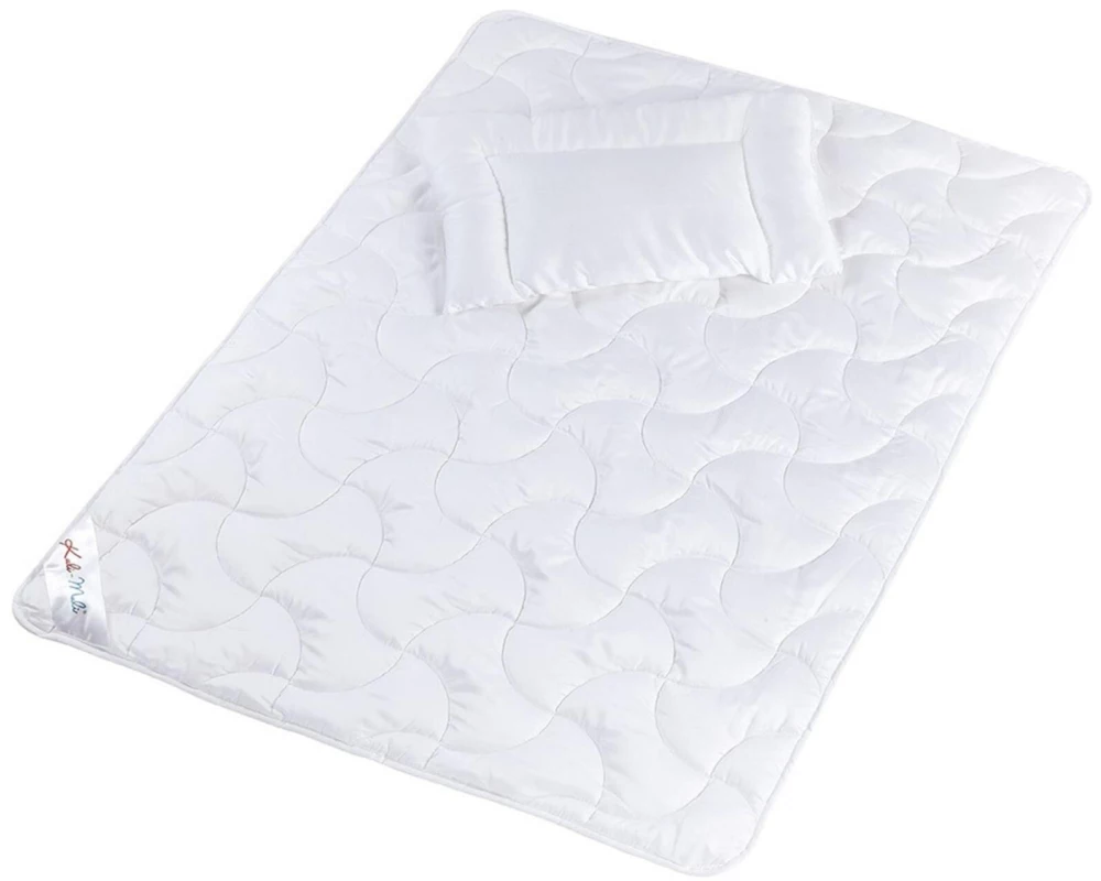 Kuli-Muli Duvet und Kissen Lyocell 100 x 135 cm