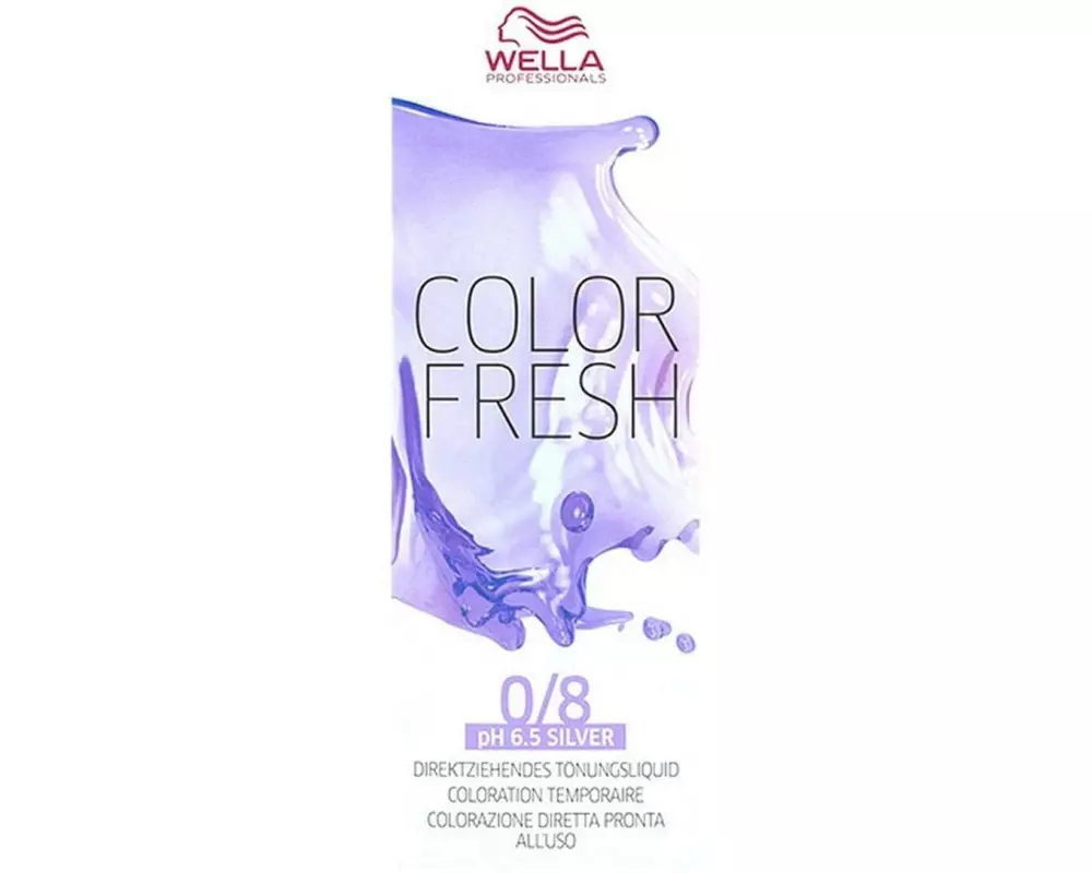 wella Haartönung Color Fresh 75 ml