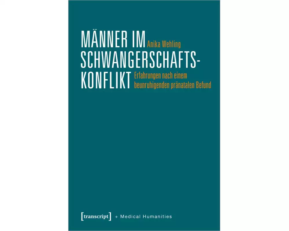 Männer im Schwangerschaftskonflikt