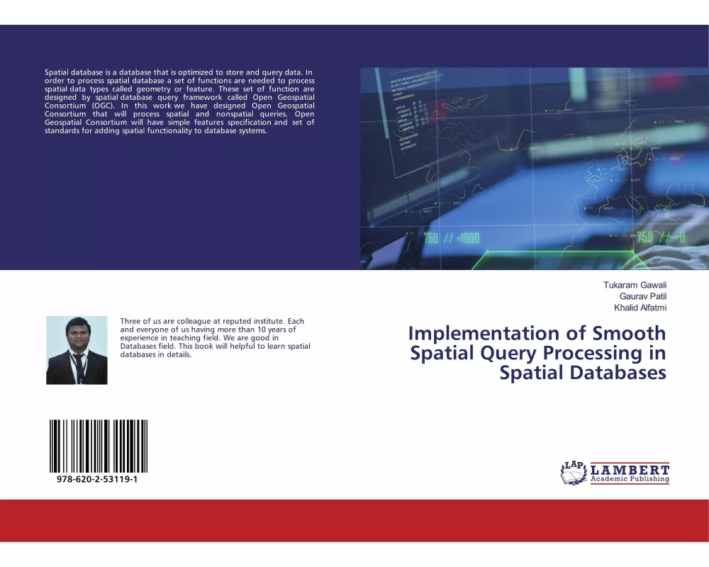 Implementation of Smooth Spatial Query Processing in Spatial Databases