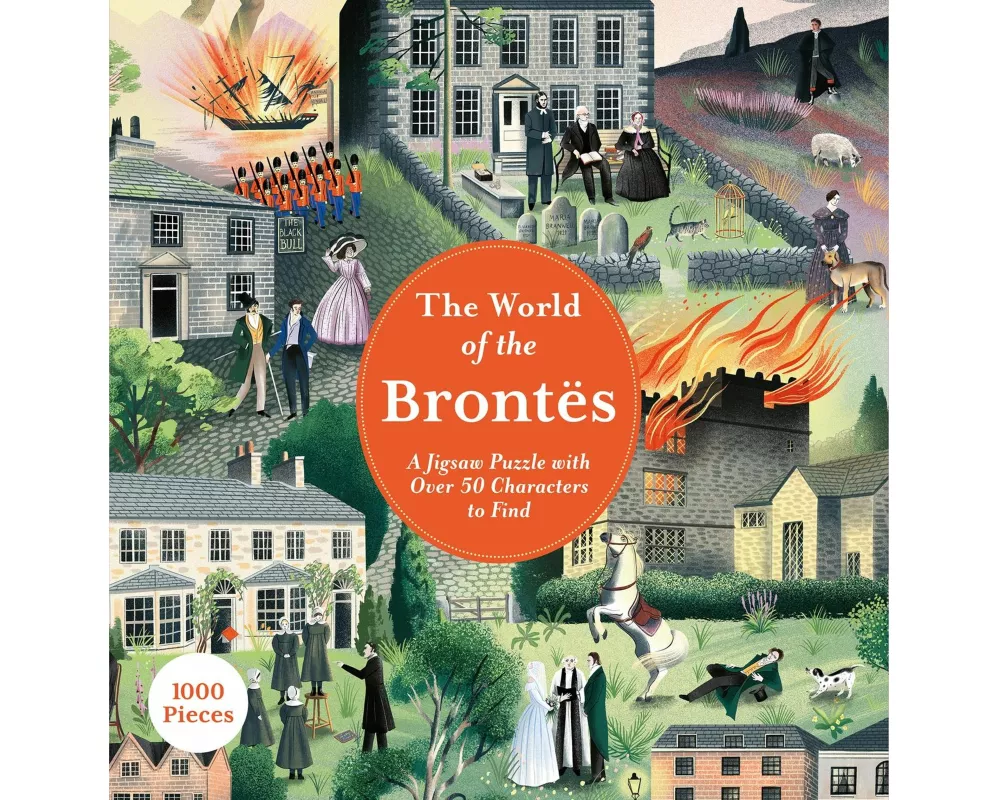 The World of the Brontës
