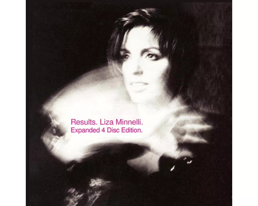 Results (Expanded 3CD+DVD Edition)