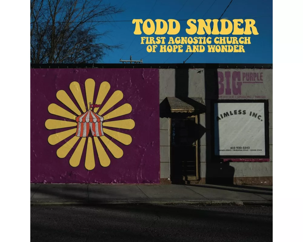 First Agnostic Church Of Hope And Wonder