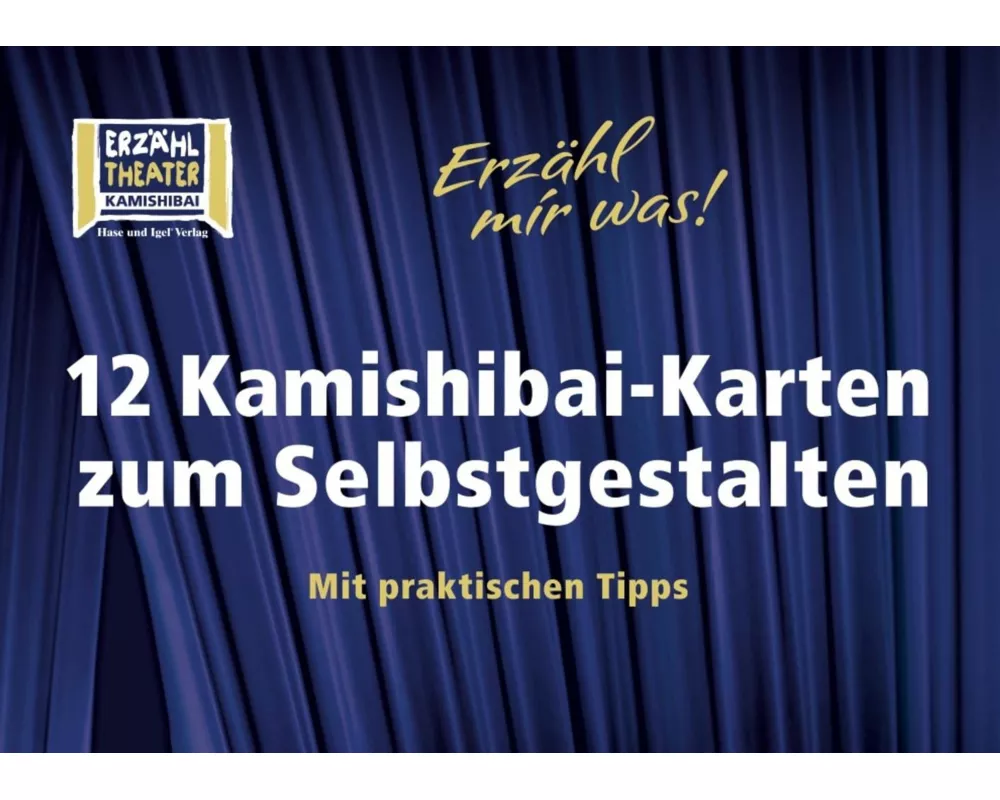 Kamishibai-Karten zum Selbstgestalten / Kamishibai Bildkarten