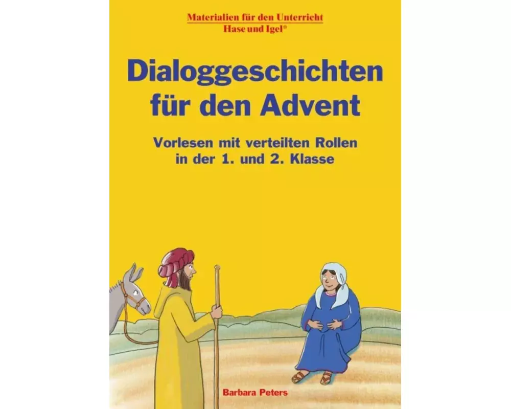 Dialoggeschichten für den Advent