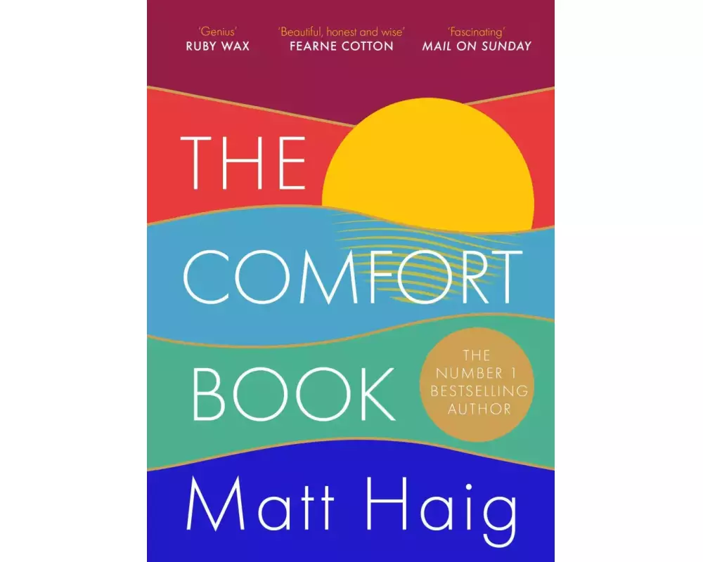 The Comfort Book