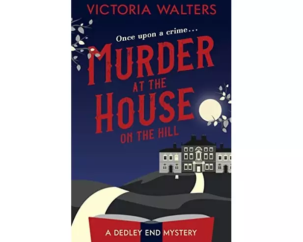 Murder at the House on the Hill