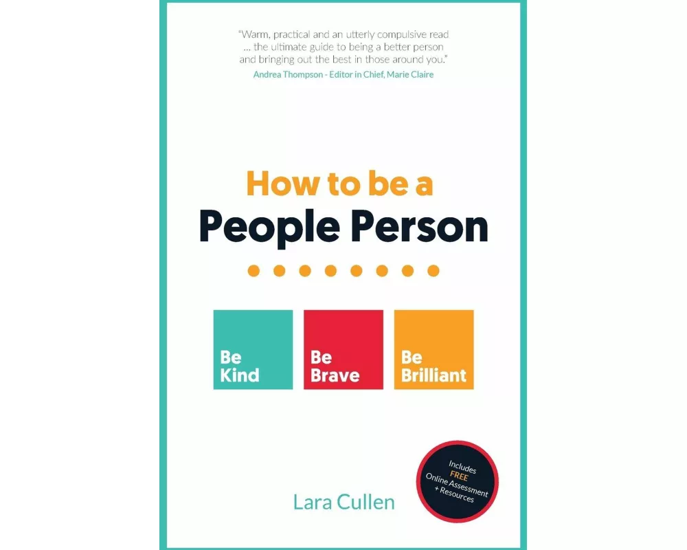 How To Be A People Person
