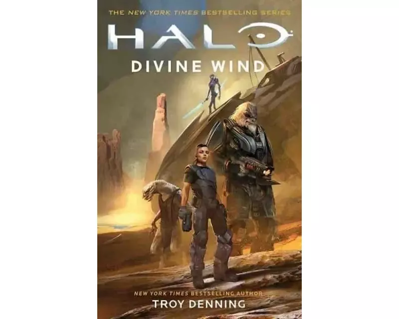 Halo: Divine Wind