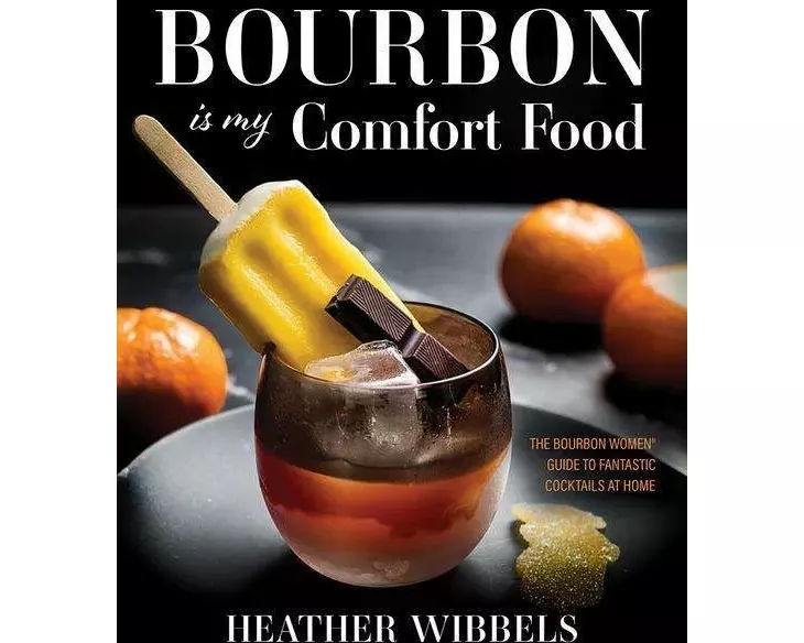 Bourbon Is My Comfort Food
