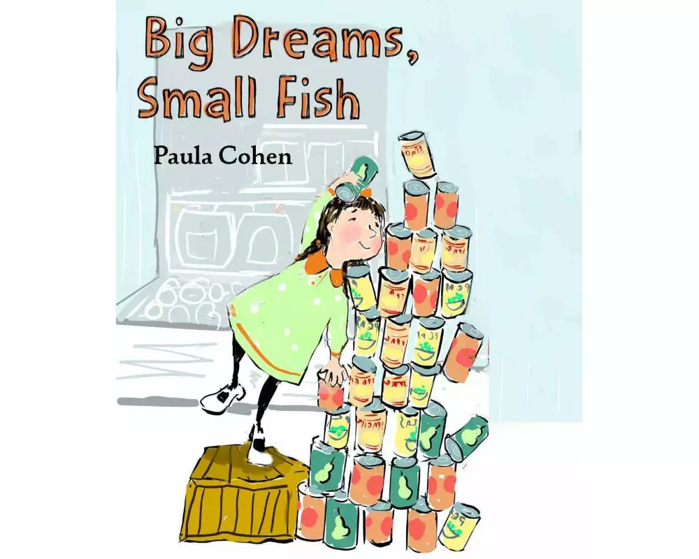 Big Dreams, Small Fish
