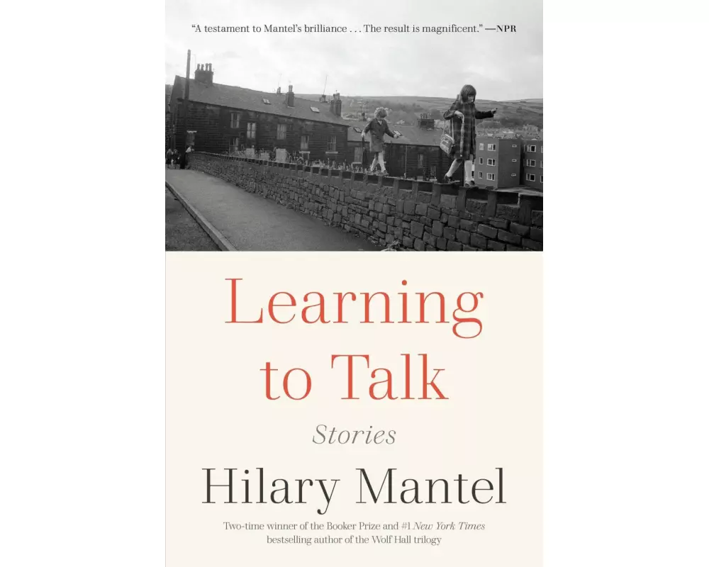 Learning to Talk