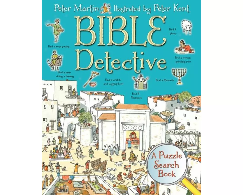 Bible Detective