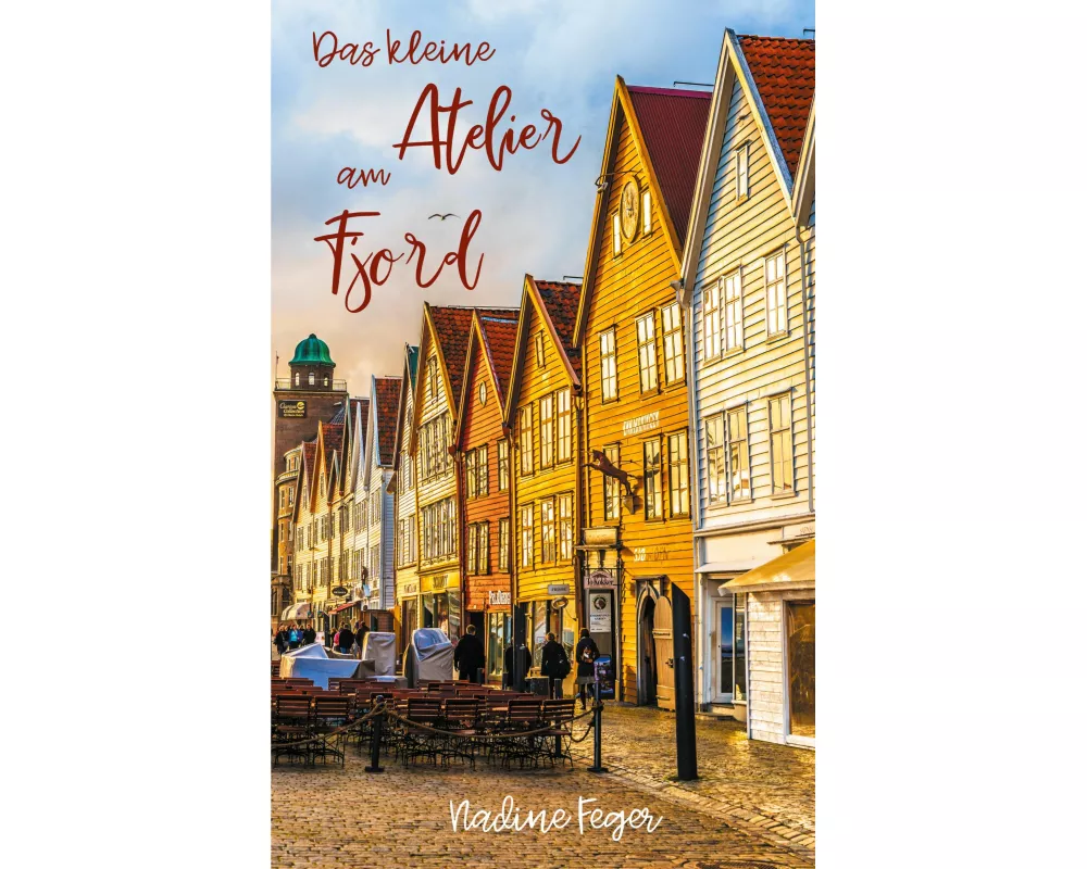 Das kleine Atelier am Fjord