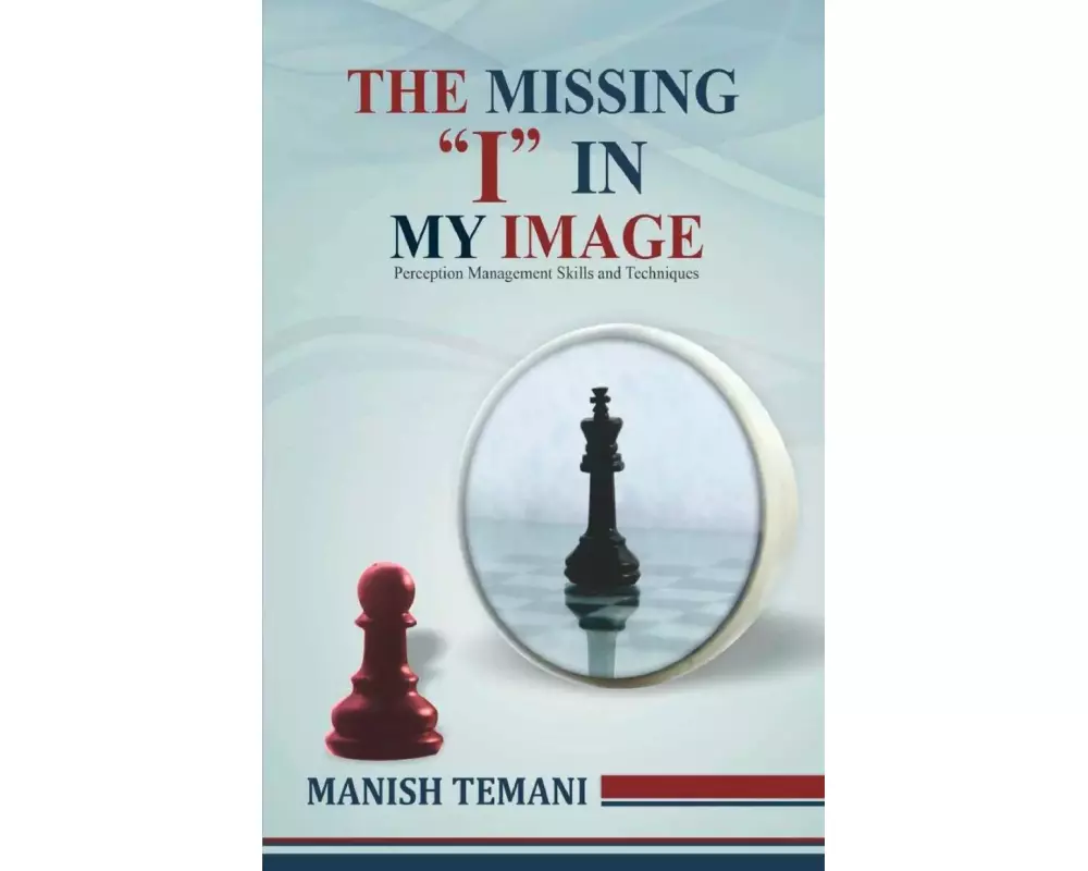 The missing I in my image