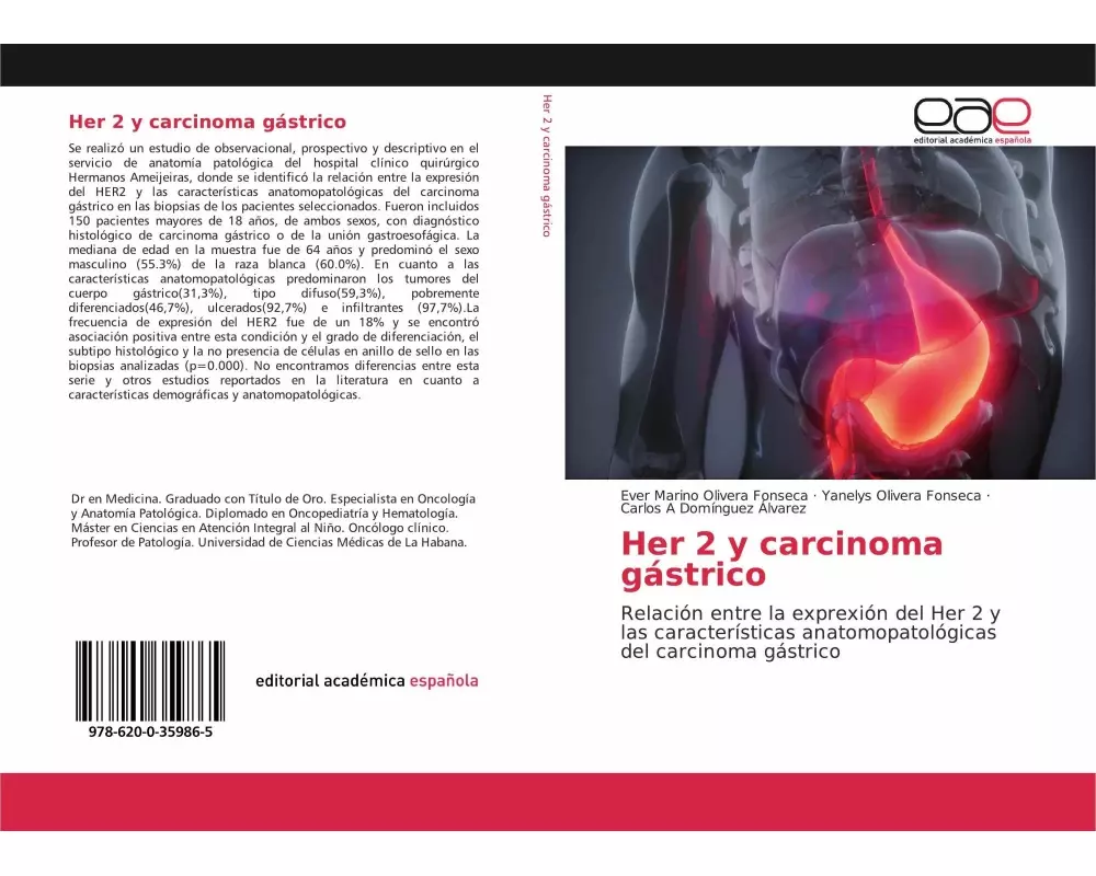 Her 2 y carcinoma gástrico
