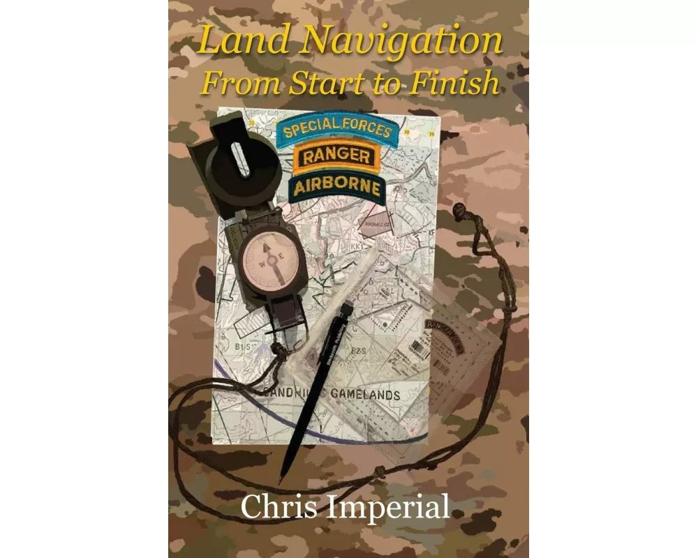 Land Navigation From Start to Finish
