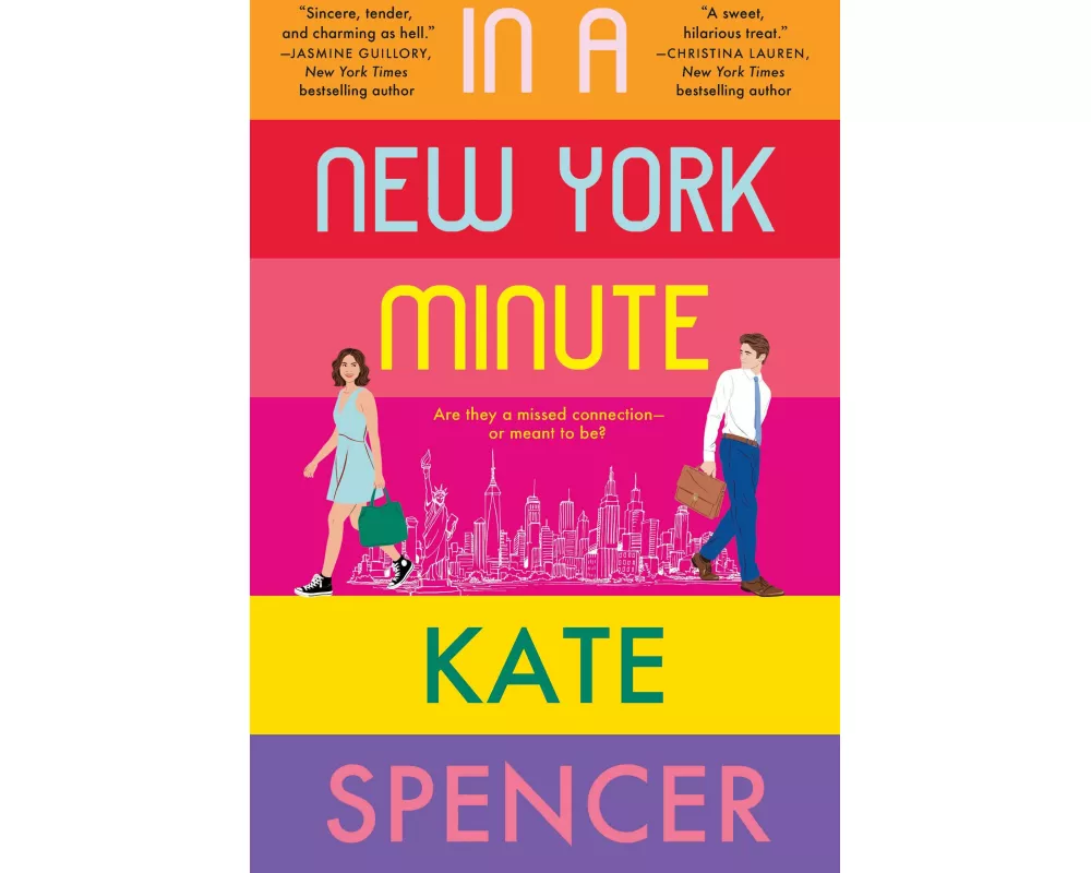 In a New York Minute