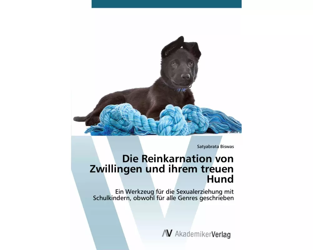 Die Reinkarnation von Zwillingen und ihrem treuen Hund