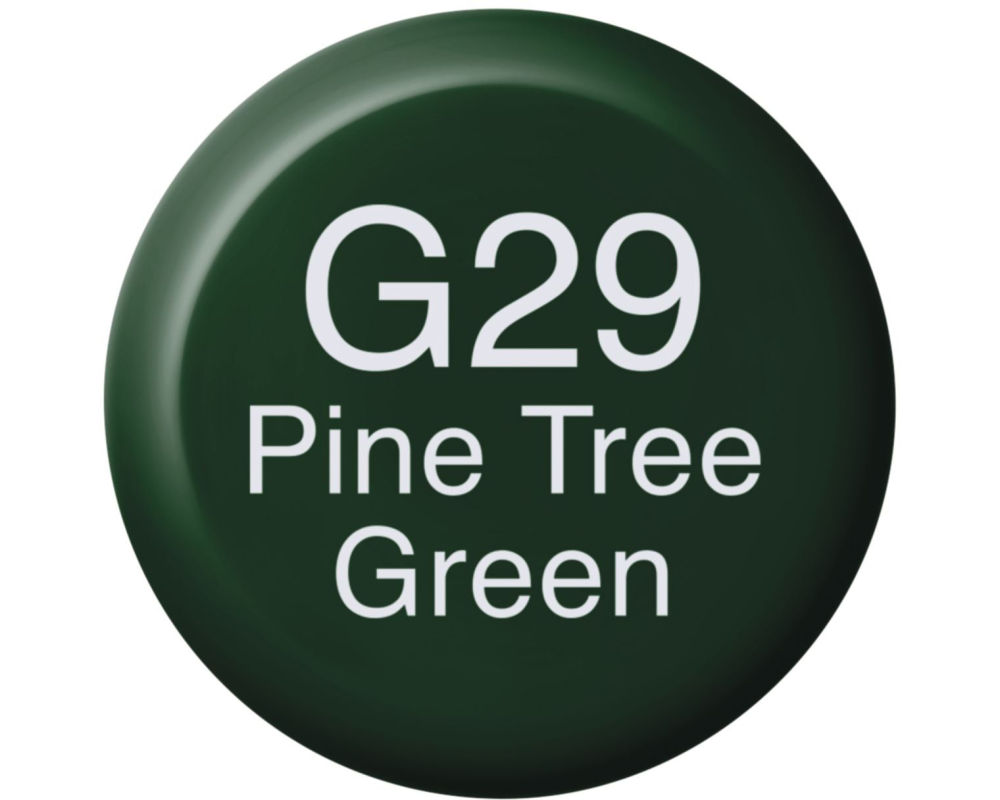 COPIC Ink Refill 21076140 G29 - Pine Tree Green