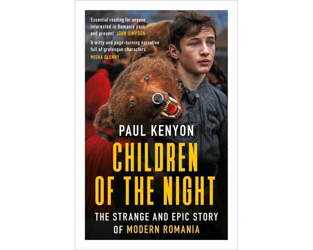 Children of the Night