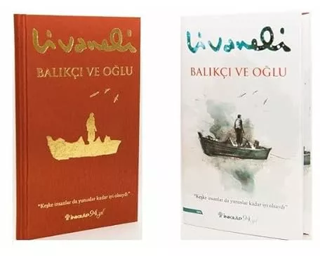 Balikci ve Oglu Ciltli