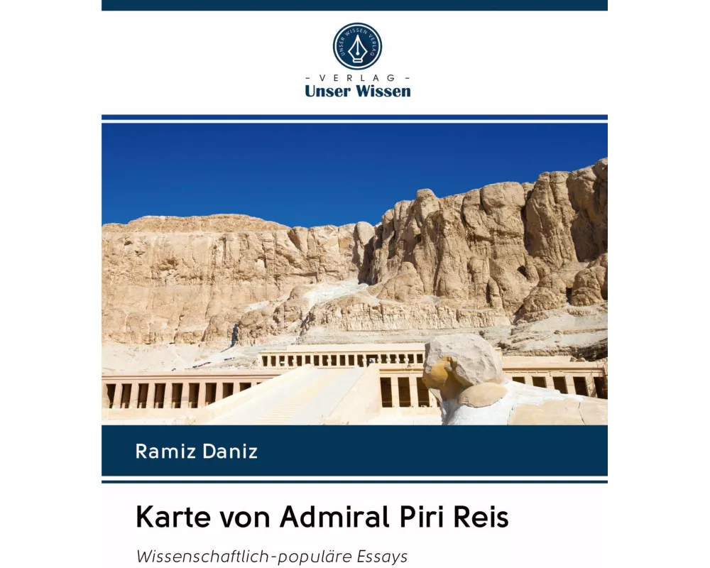 Karte von Admiral Piri Reis