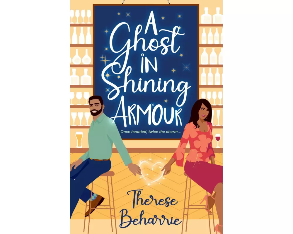 A Ghost in Shining Armour