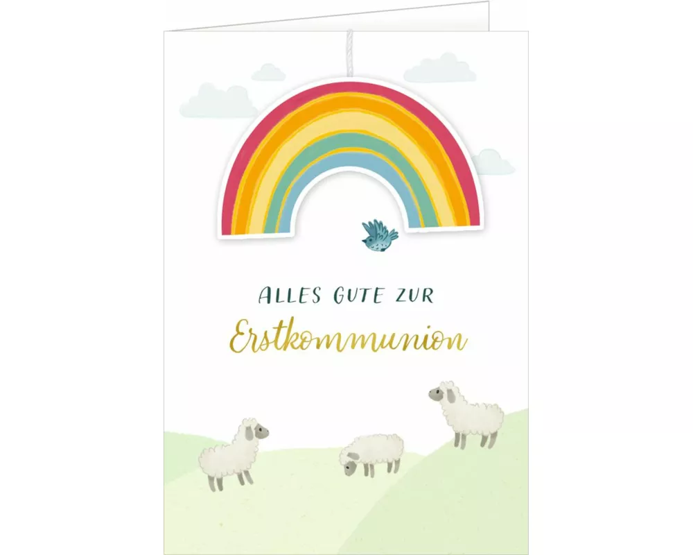 Grußkarte