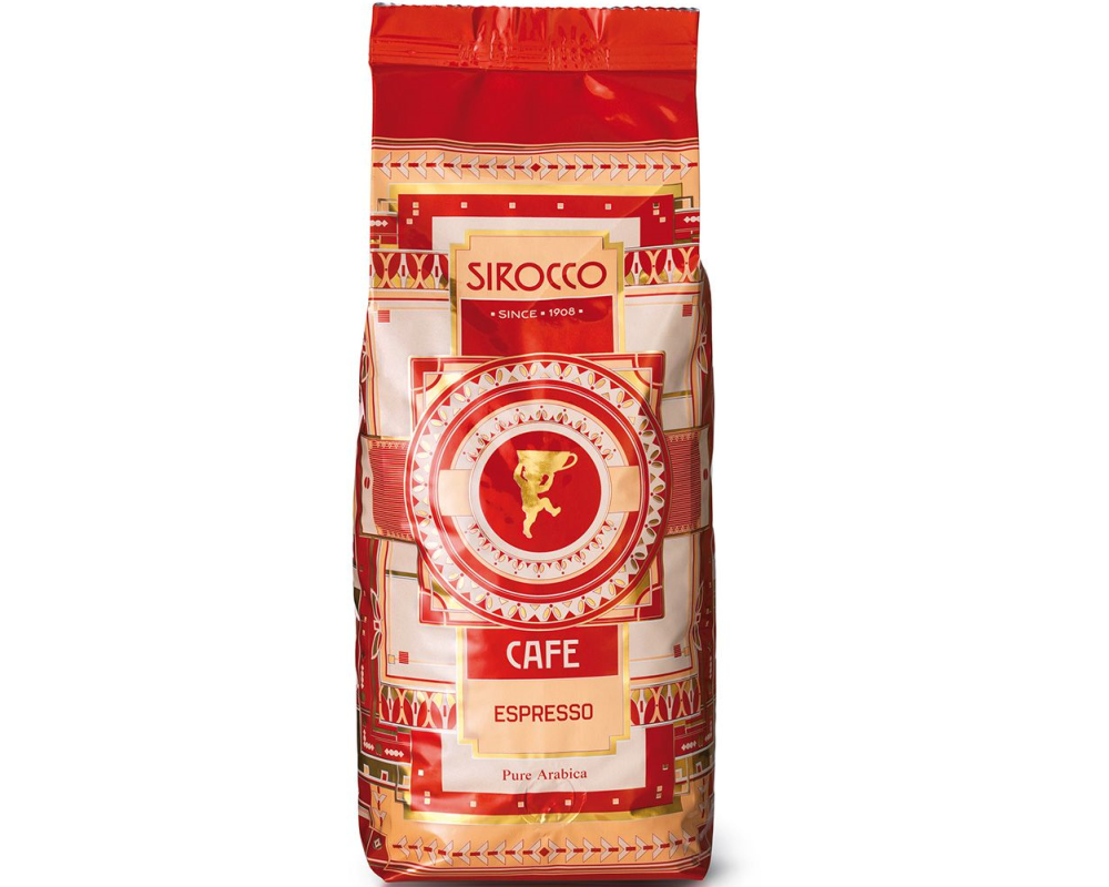 SIROCCO Espresso Classico 500g 322 Bohnenkaffee