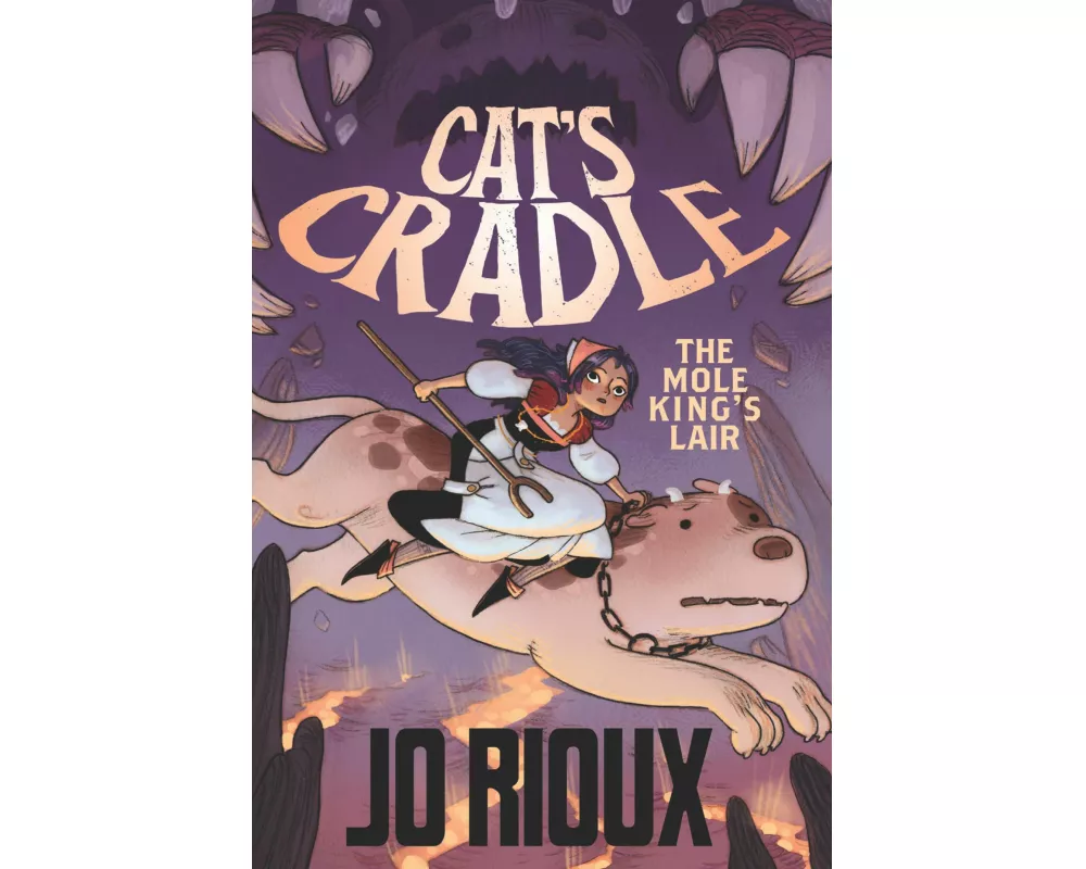 Cat's Cradle: The Mole King's Lair