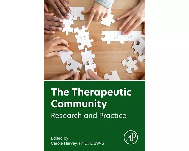 The Therapeutic Community