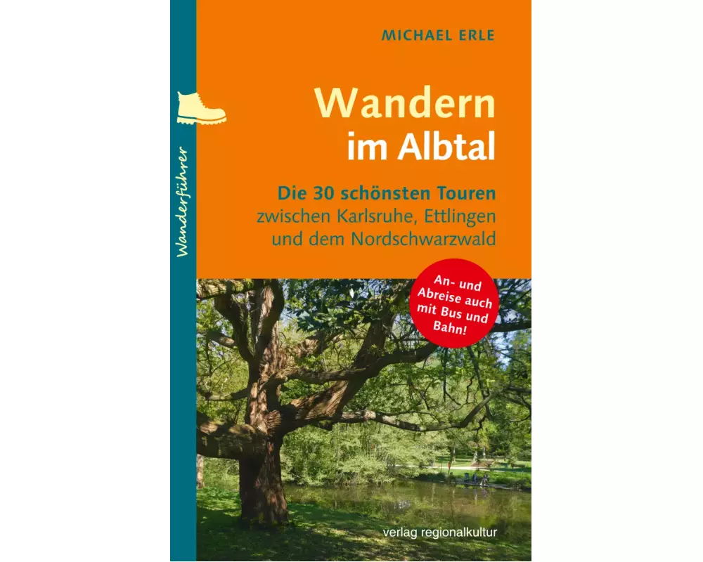 Wandern im Albtal